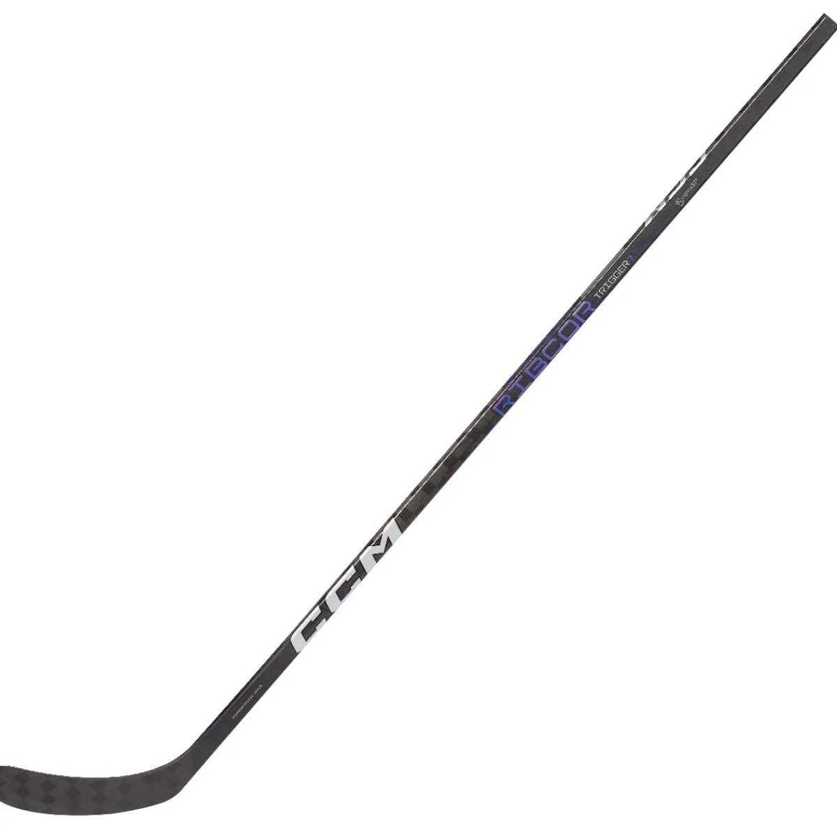 Hockey Sticks Junior^CCM Hockey Stick Ribcor Trigger 7 Pro Jr 30 Flex