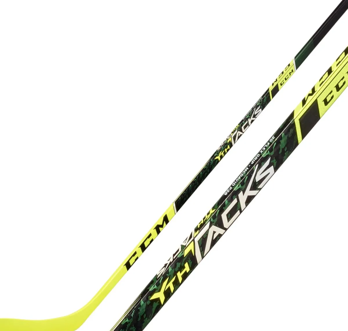 Hockey Sticks Children (Yth)^CCM Hockey Stick Tacks Yth.