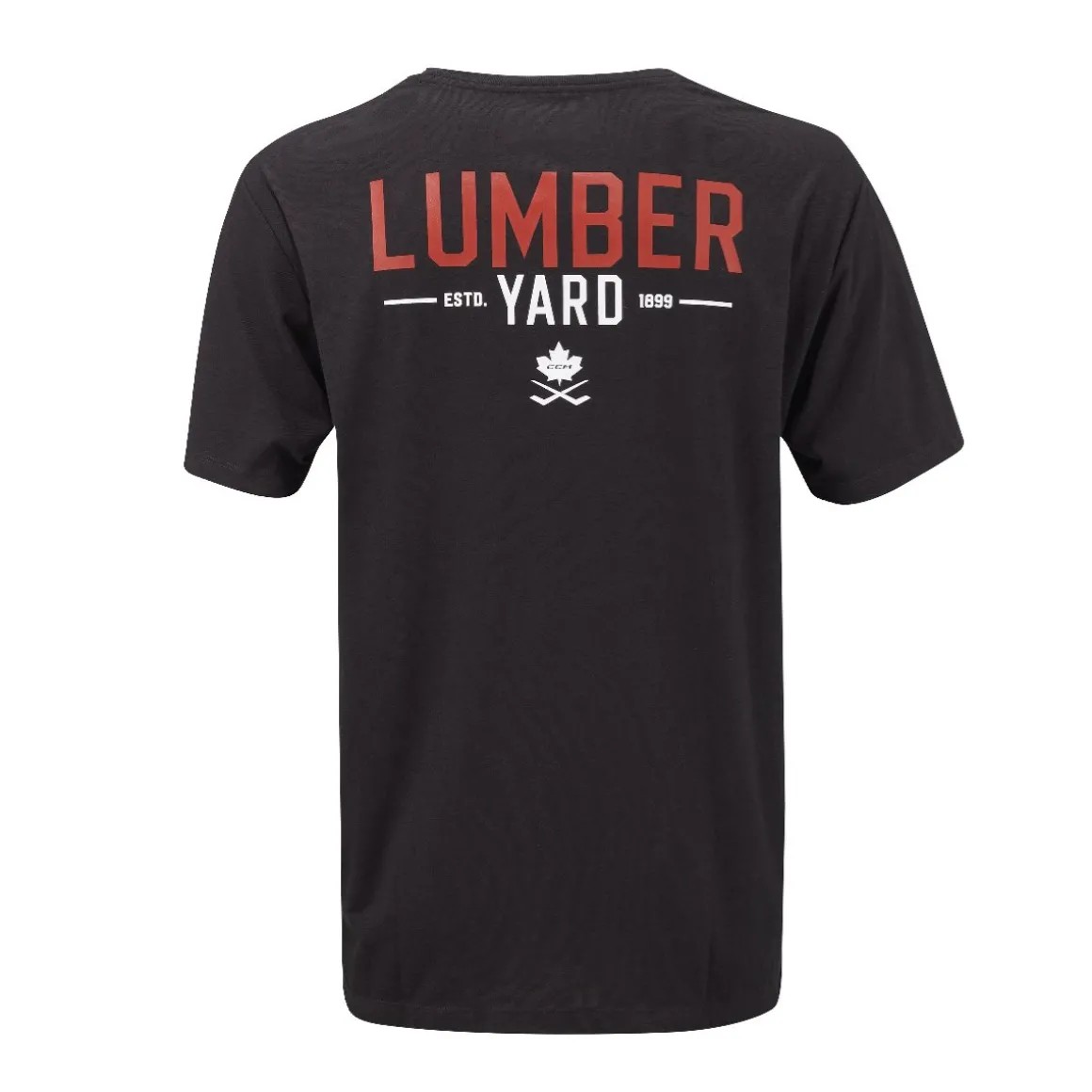 Ccm Holiday Lumber Yard Sr Black