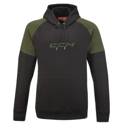 Ccm Hoodie Camo Sr