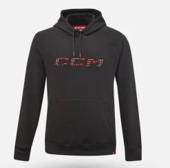 Ccm Hoodie Holiday Plaid Sr