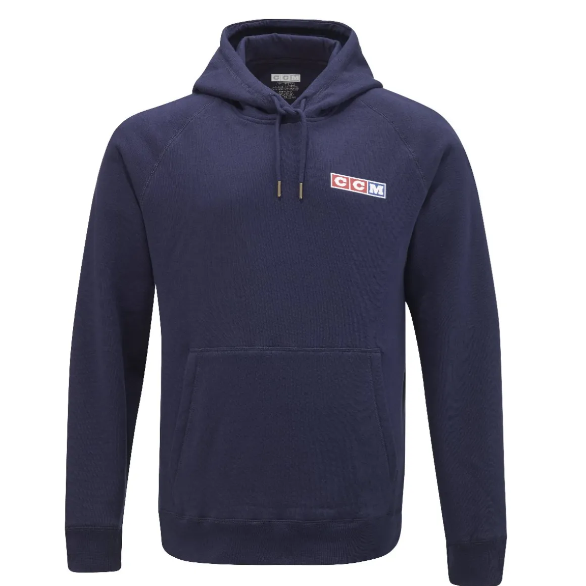 Ccm Hoodie Retro Born To Play Sr