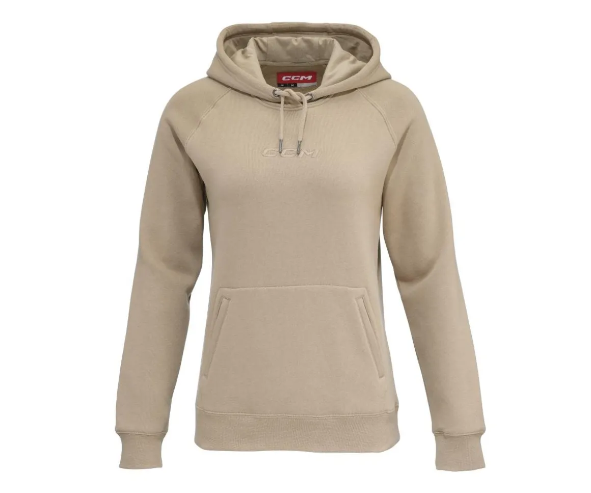 Ccm Hoodie Womens Core Pullover Sr