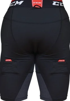 Jocks^CCM Jill Compression Shorts Women