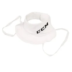 Neck Guard For Hockey^CCM Neck Guard Pro Jr White