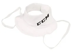 Neck Guard For Hockey^CCM Neck Guard Pro Jr White