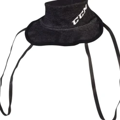 Neck Guard For Hockey^CCM Neck Guard Pro Sr Black