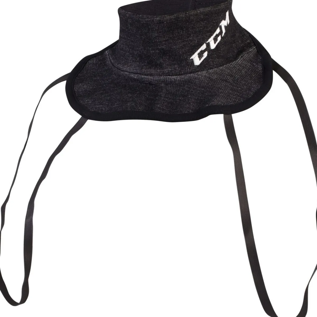 Neck Guard For Hockey^CCM Neck Guard Pro Sr Black