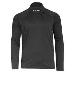 Neck Guard For Hockey^CCM Neck Protective Sweater Long Sleeve Sr