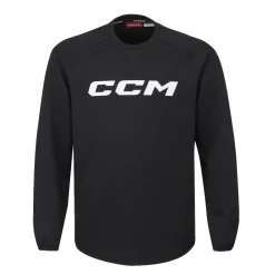 Ccm Pant Locker Sweater Sr Black