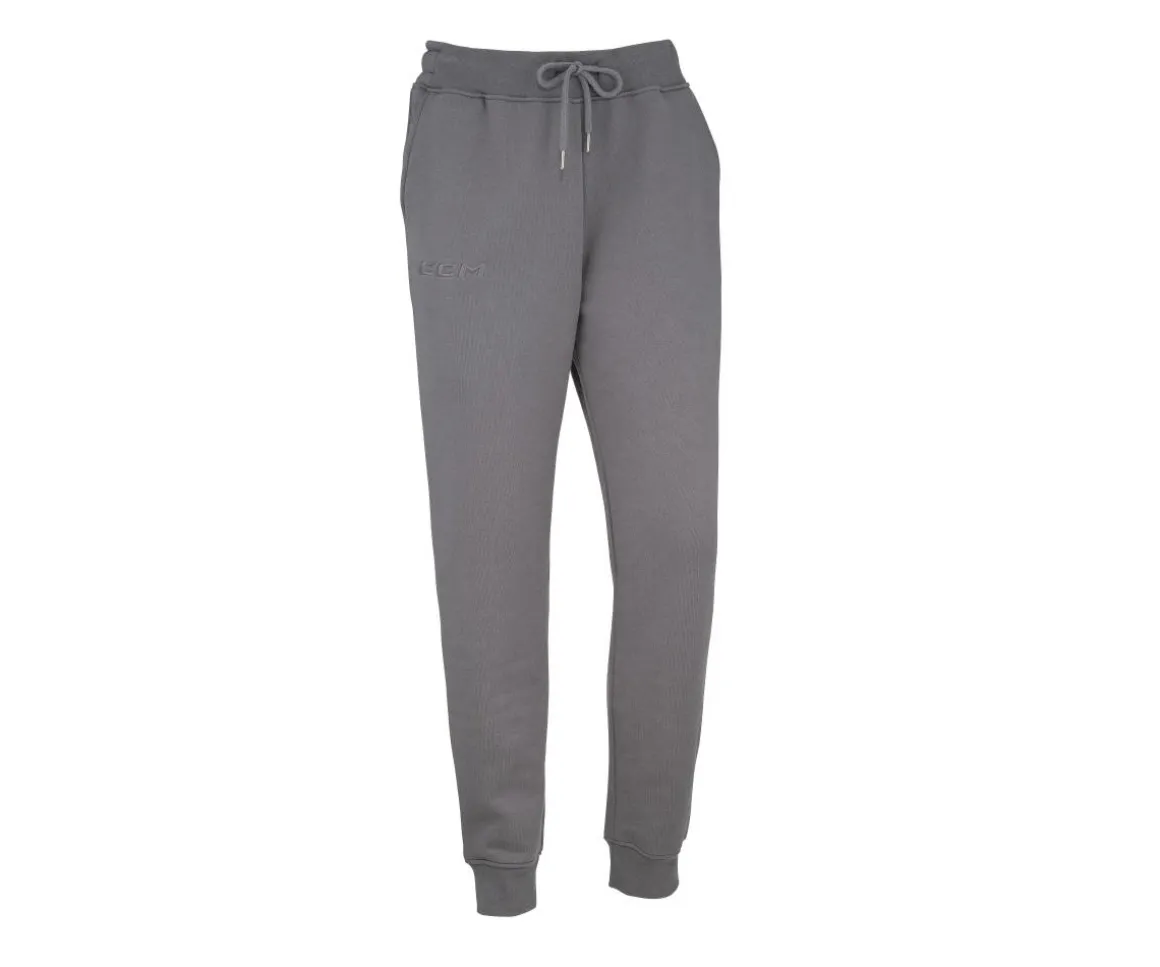 Ccm Pant Womens Core Cuffed Sr Charocal