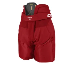 Hockey Pants^CCM Pants Tacks As-V Pro Velcro Red
