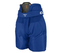 Hockey Pants^CCM Pants Tacks As-V Pro Velcro Royal Blue