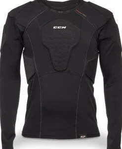 Referee Protection^CCM Refree Jersey Padded Sr.