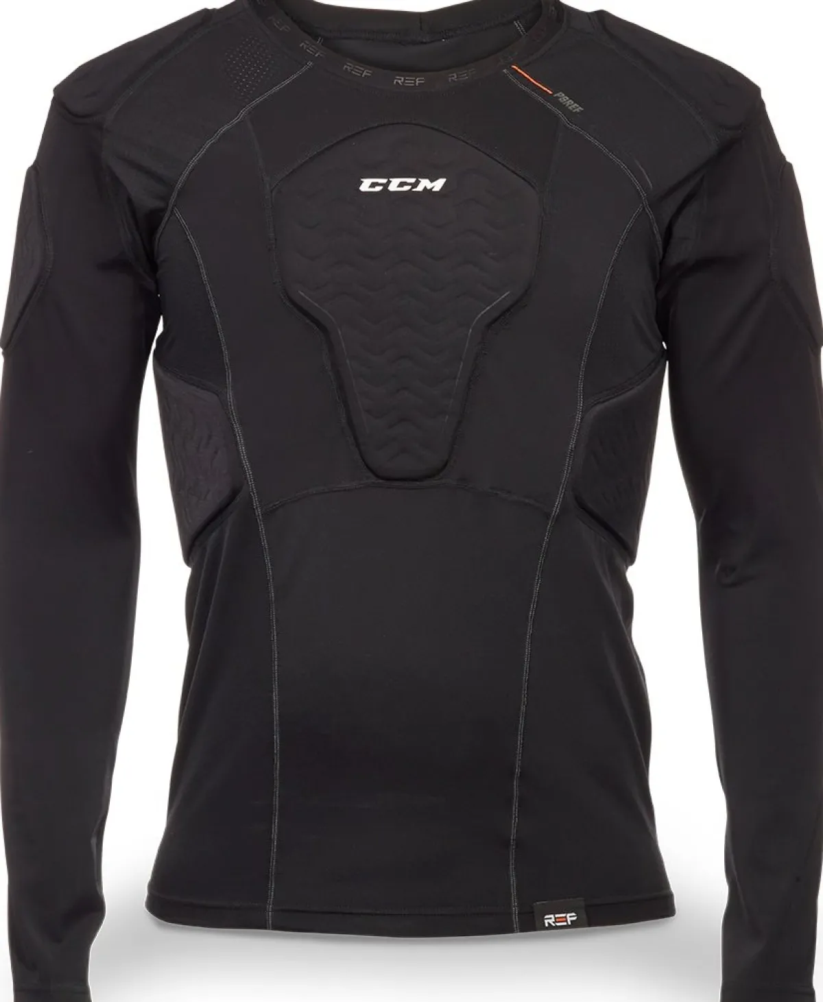 Referee Protection^CCM Refree Jersey Padded Sr.