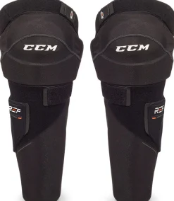 Referee Protection^CCM Shin Guards For Refrees Sr.