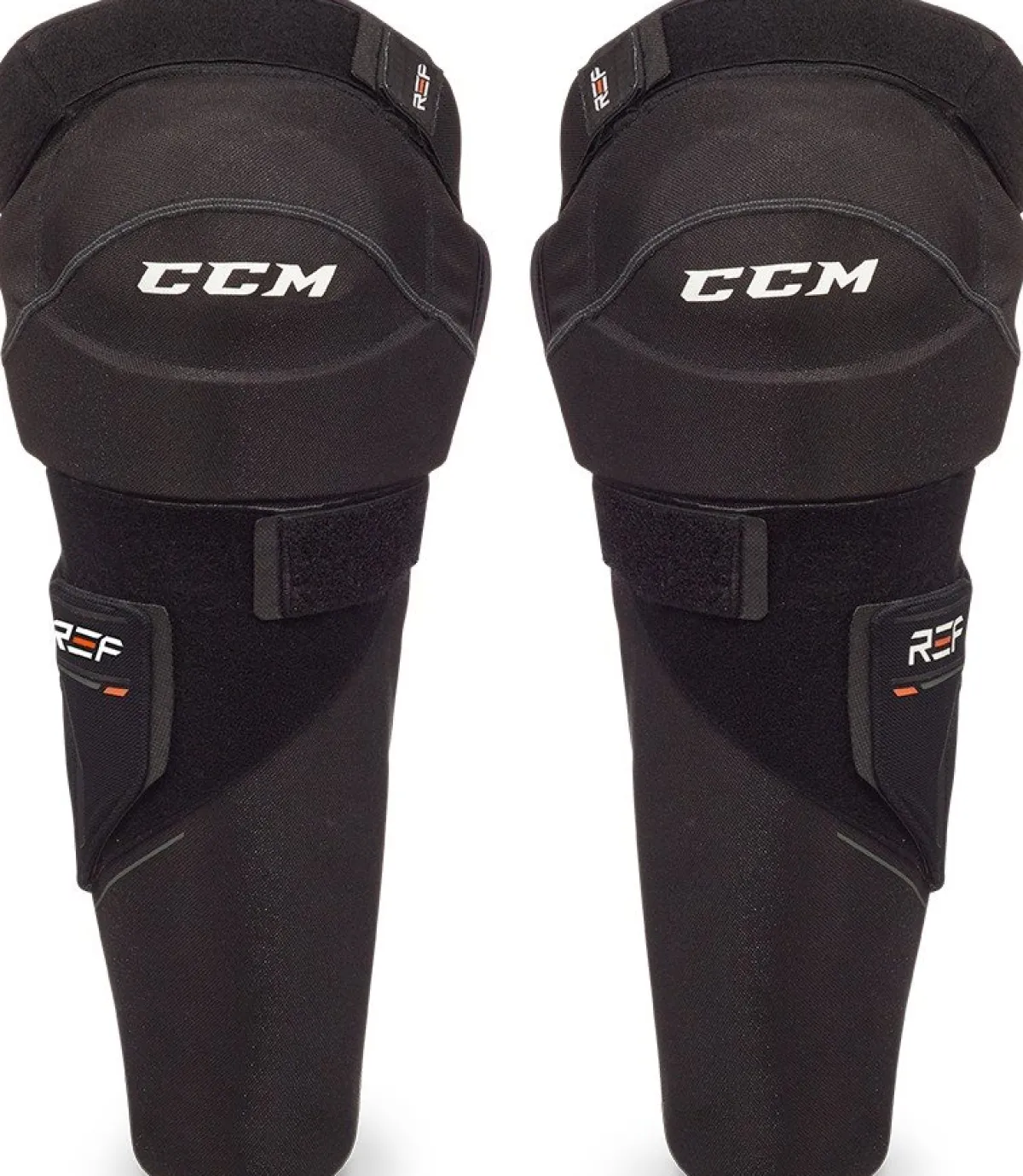 Referee Protection^CCM Shin Guards For Refrees Sr.