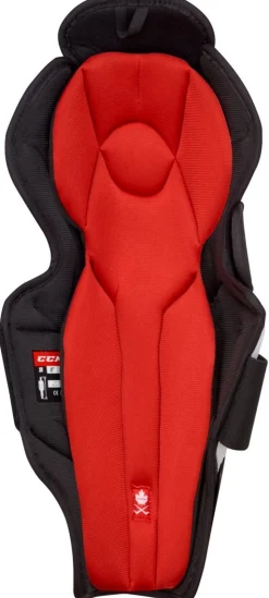 Hockey Shin Guards^CCM Shin Guards Jetspeed Ft475 Sr.