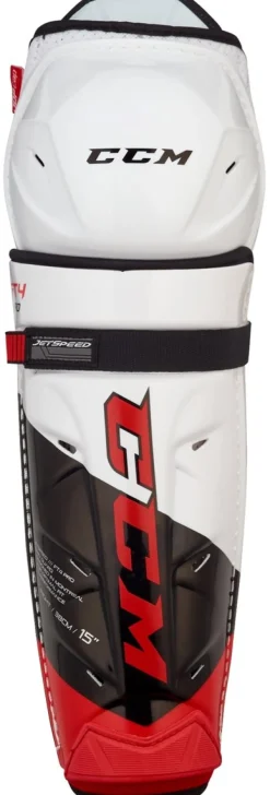 Hockey Shin Guards^CCM Shin Guards Jetspeed Ft4 Pro Jr.