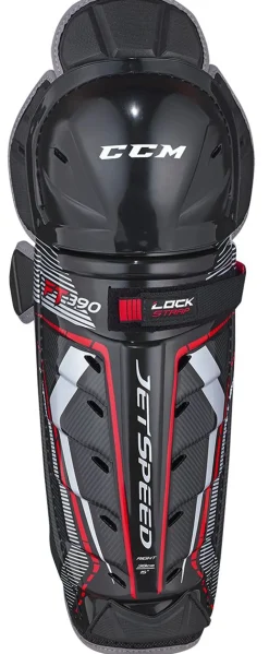 Hockey Shin Guards^CCM Shin Guards Jetspeed Ft390 Sr.