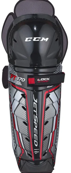 Hockey Shin Guards^CCM Shin Guards Jetspeed Ft370 Sr.