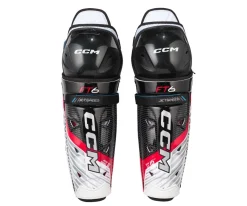 Hockey Shin Guards^CCM Shin Guards Jetspeed Ft6