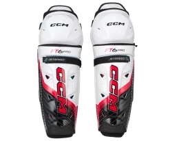 Hockey Shin Guards^CCM Shin Guards Jetspeed Ft6 Pro