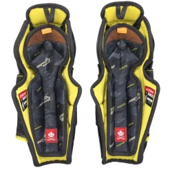 Hockey Shin Guards^CCM Shin Guards Tacks As-V Pro Yth