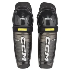 Hockey Shin Guards^CCM Shin Guards Tacks As-V Sr