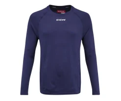 Ccm Shirt Long Sleeve Training Sr