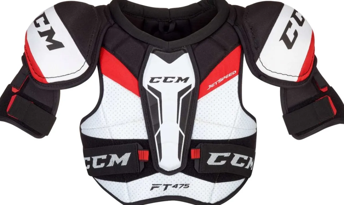 Shoulder Pads Hockey^CCM Shoulder Pad Jetspeed Ft475 Jr.