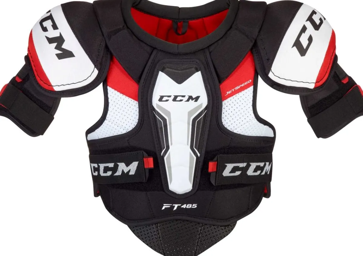Shoulder Pads Hockey^CCM Shoulder Pad Jetspeed Ft485 Sr.