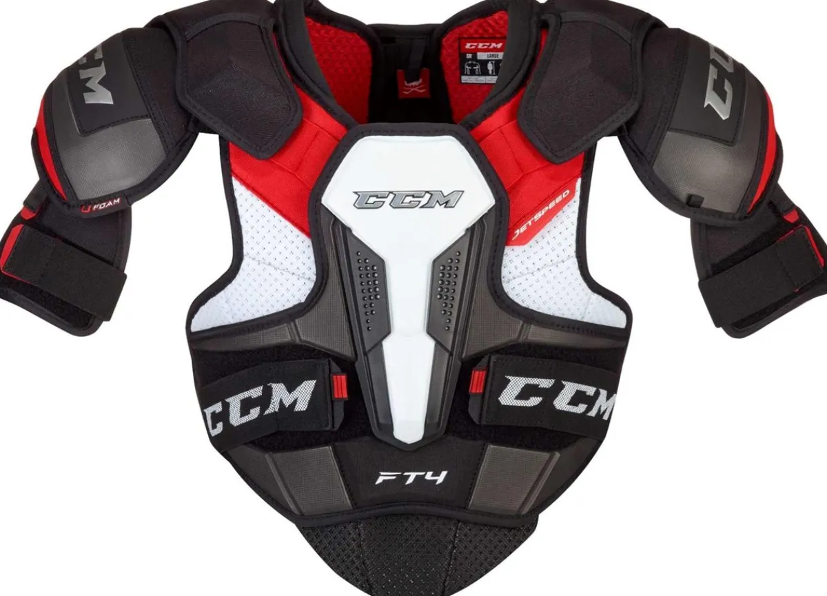 Shoulder Pads Hockey^CCM Shoulder Pad Jetspeed Ft4 Sr.
