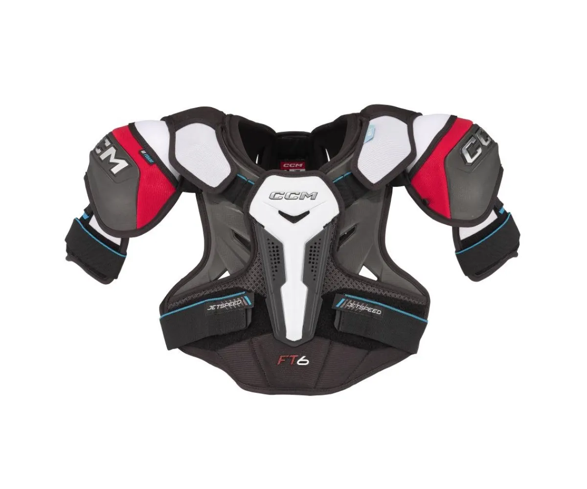 Shoulder Pads Hockey^CCM Shoulder Pad Jetspeed Ft6 Sr