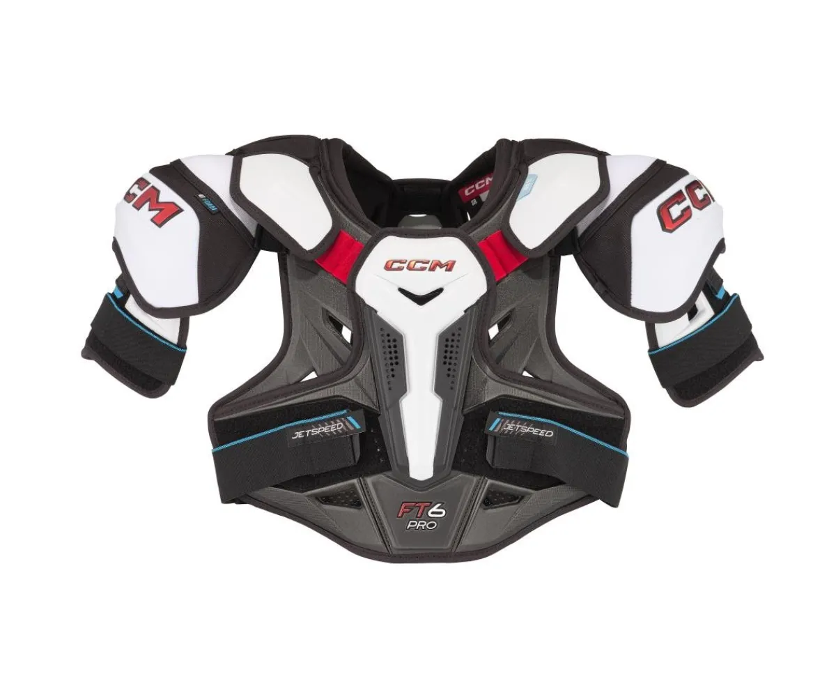 Shoulder Pads Hockey^CCM Shoulder Pad Jetspeed Ft6 Pro Jr
