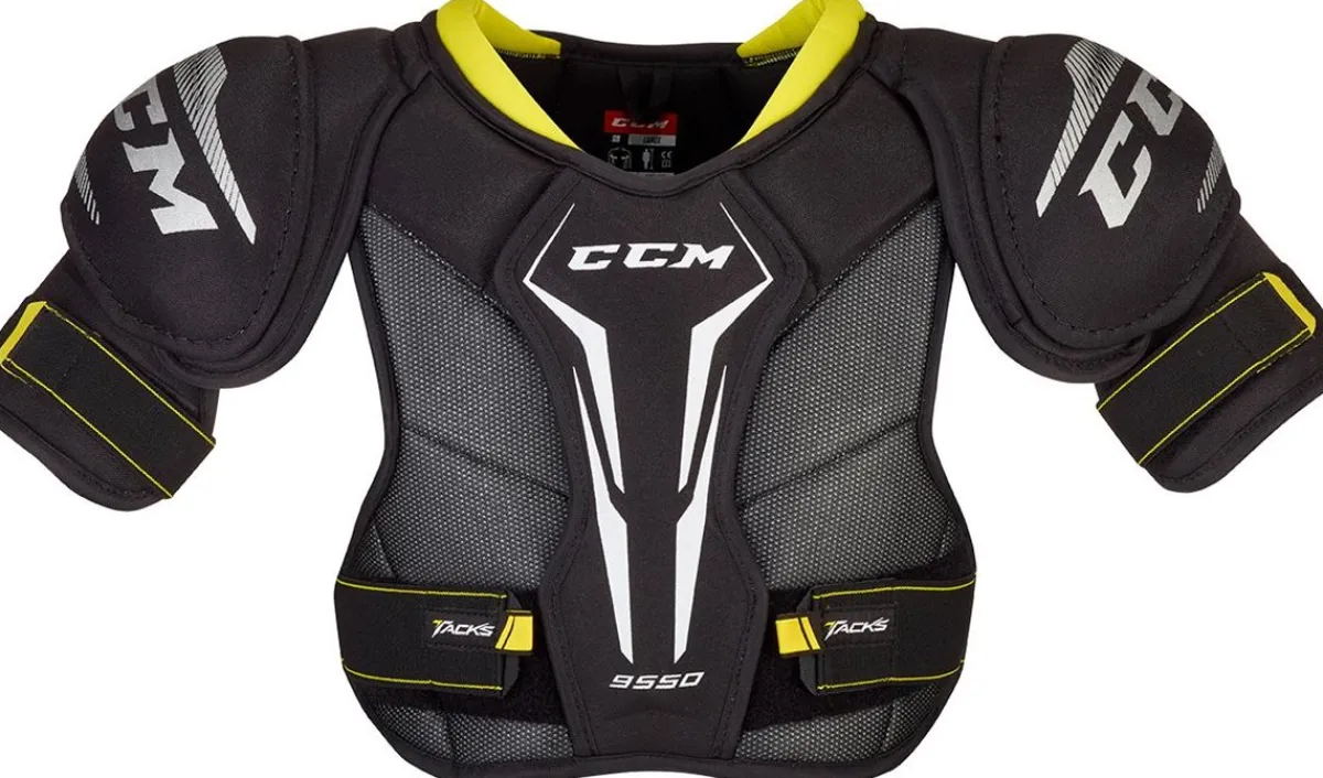 Shoulder Pads Hockey^CCM Shoulder Pad Tacks 9550 Jr.