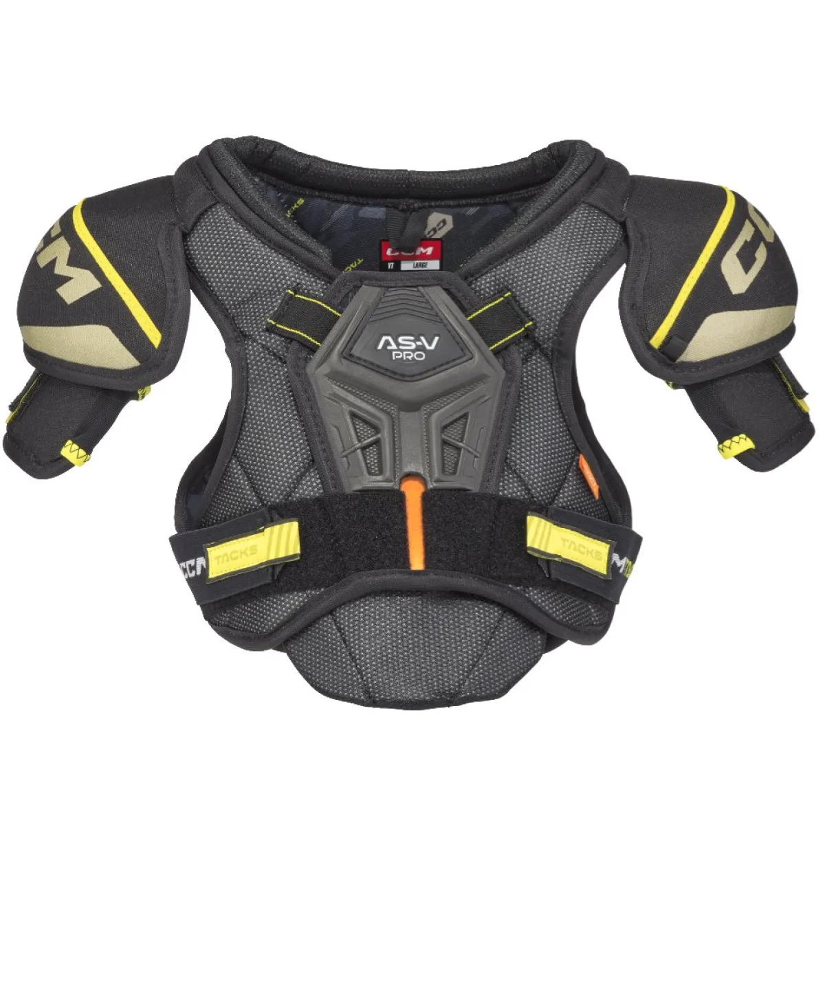 Shoulder Pads Hockey^CCM Shoulder Pad Tacks As-V Pro Yth