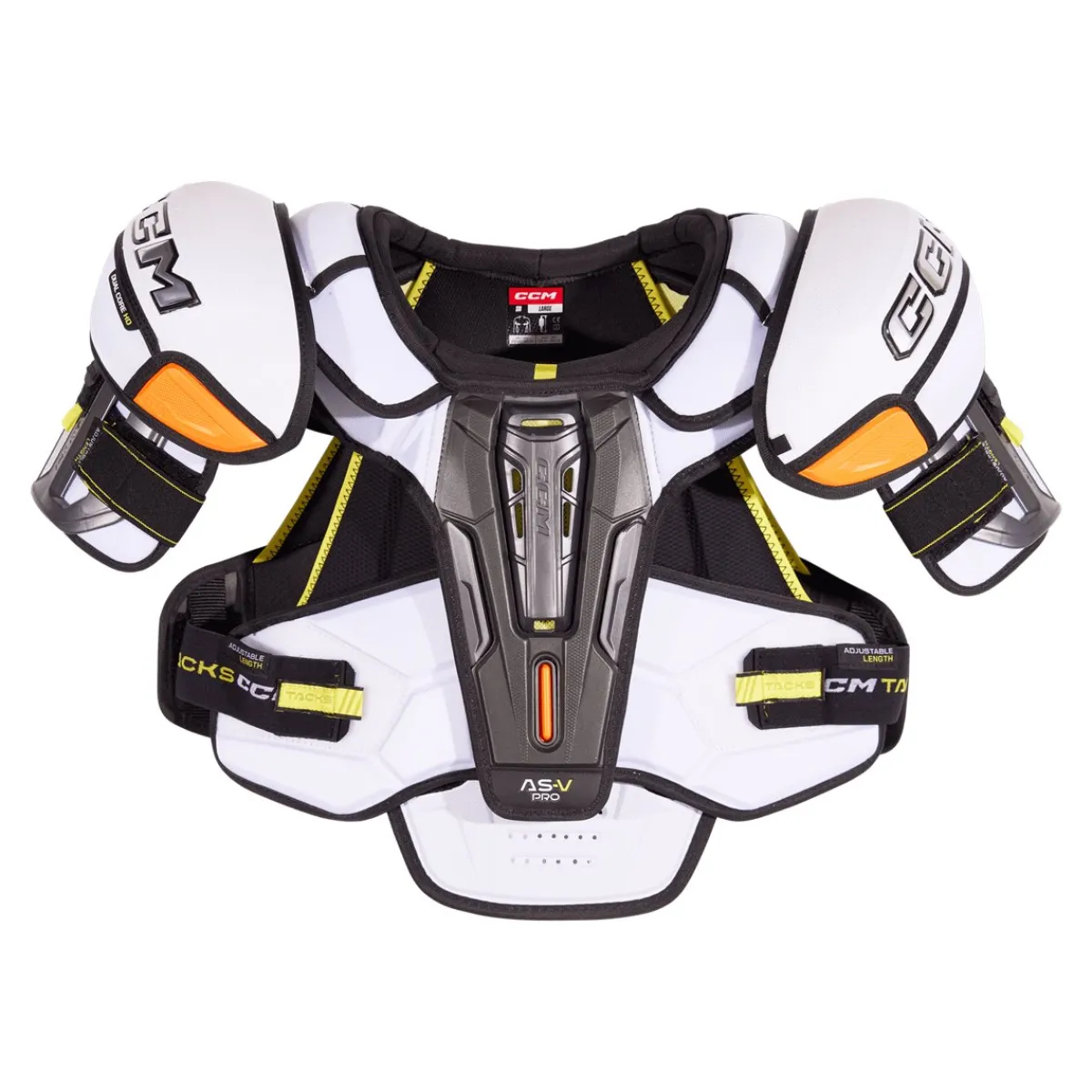Shoulder Pads Hockey^CCM Shoulder Pad Tacks As-V Pro Nhl Spec Sr