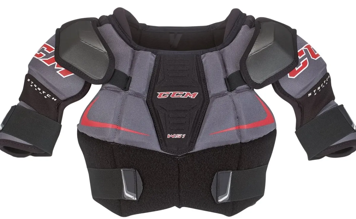 Shoulder Pads Hockey^CCM Shoulder Pad Women Sr.
