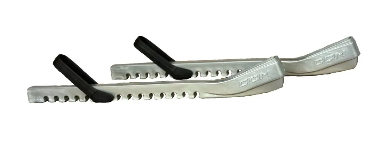 Skate Guards^CCM Skate Guards Psg1 Silver