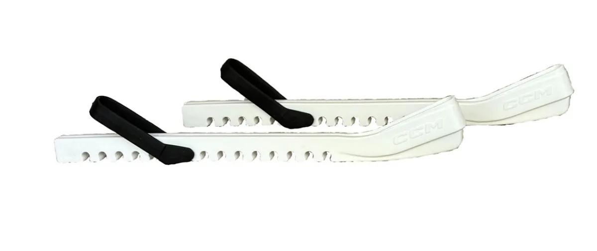 Skate Guards^CCM Skate Guards Psg1 White