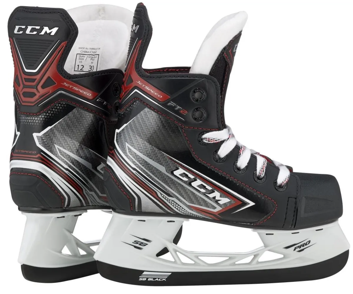 Skates Children (Yth)^CCM Skates Jetspeed Ft 2 Yth.