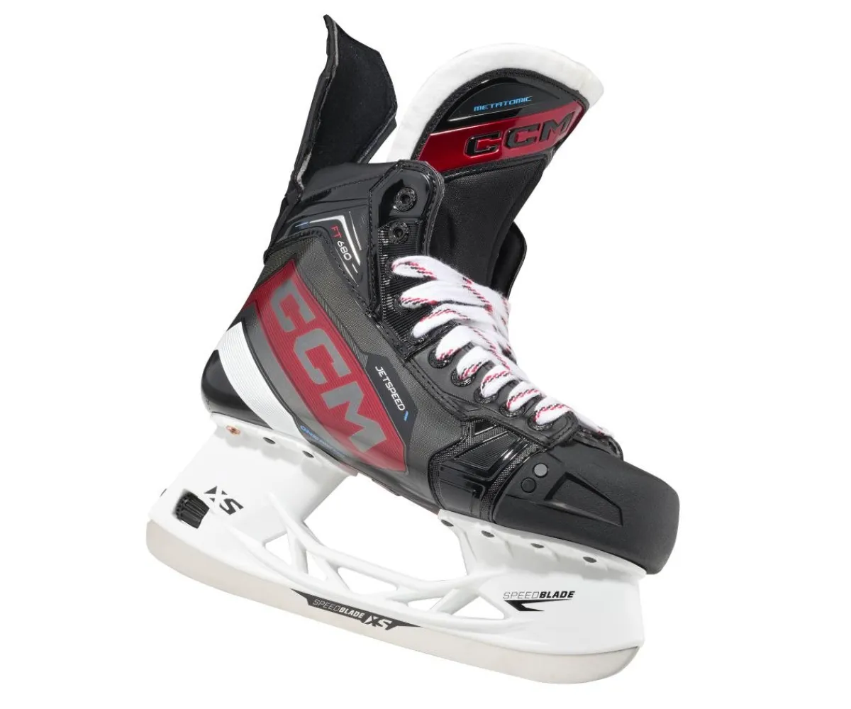 Skates Intermediate^CCM Skates Jetspeed Ft680 Int