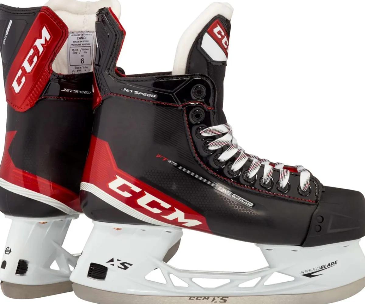 Skates Ccm^CCM Skates Jetspeed Ft475 Int