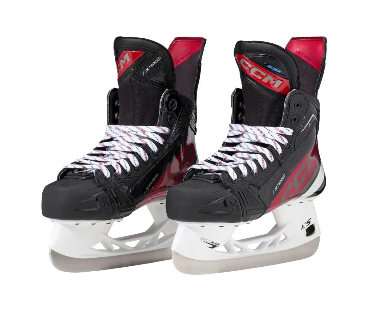 Skates Intermediate^CCM Skates Jetspeed Ft6 Int