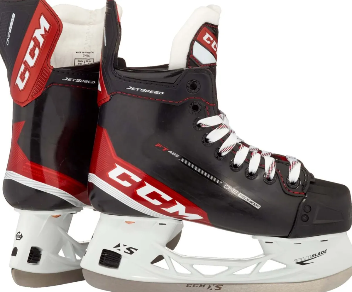 Skates Ccm^CCM Skates Jetspeed Ft485 Jr