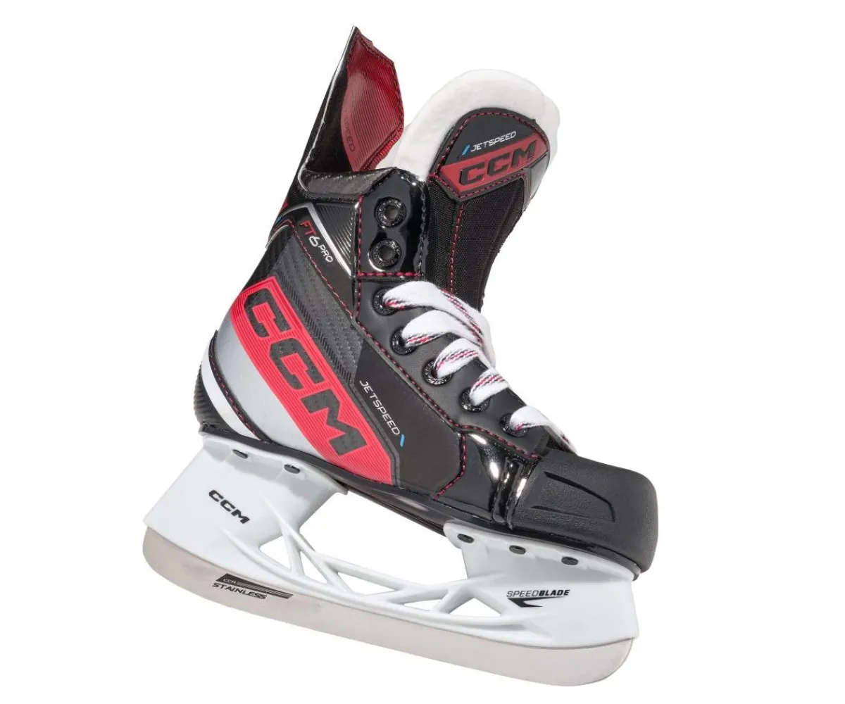 Skates Ccm^CCM Skates Jetspeed Ft6 Pro Yth