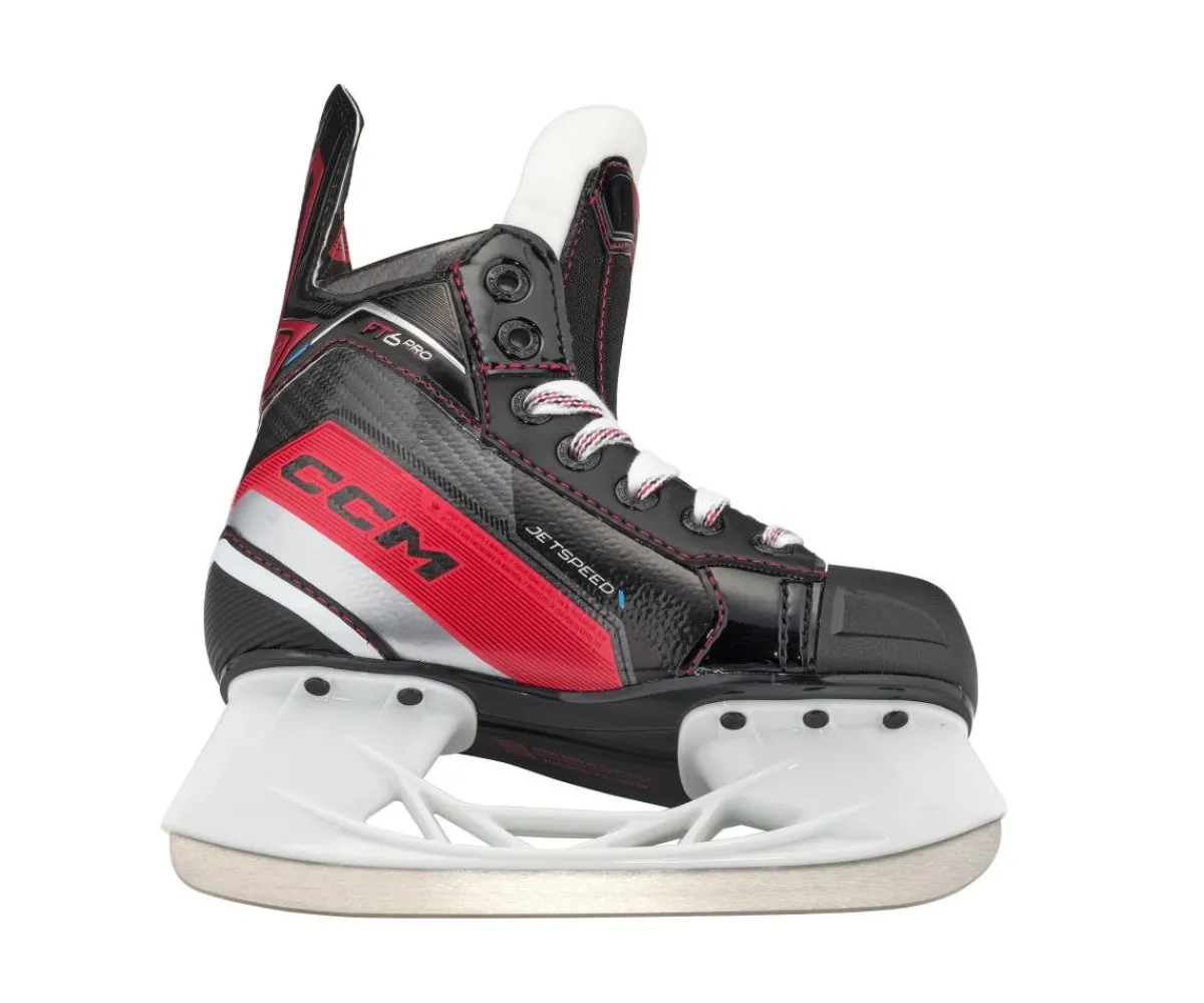 Skates Children (Yth)^CCM Skates Jetspeed Ft6 Pro Yth