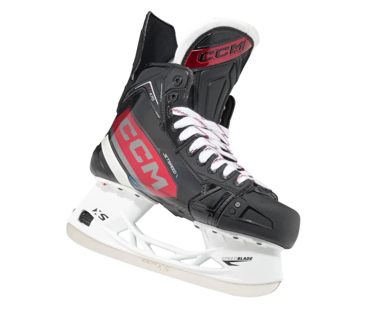 Skates Ccm^CCM Skates Jetspeed Ft670 Sr