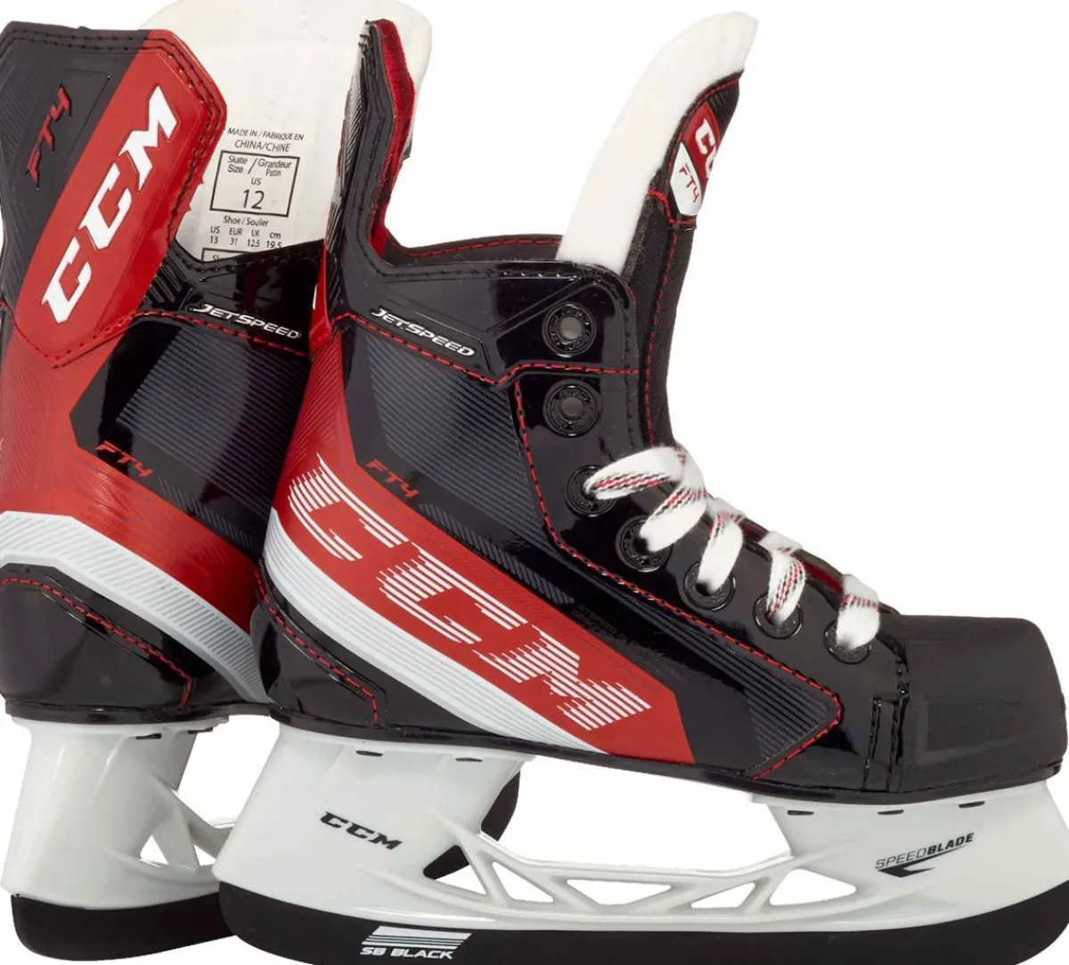 Skates Ccm^CCM Skates Jetspeed Ft4 Yth